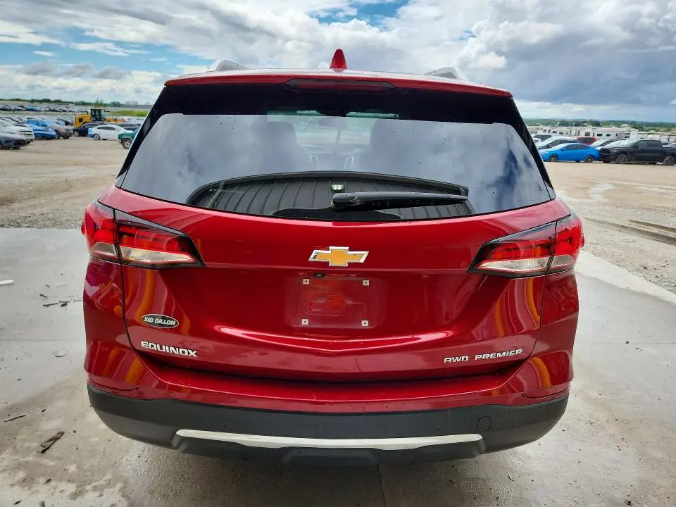 2024 CHEVROLET EQUINOX PREMIER  