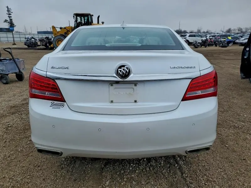 2016 BUICK LACROSSE   