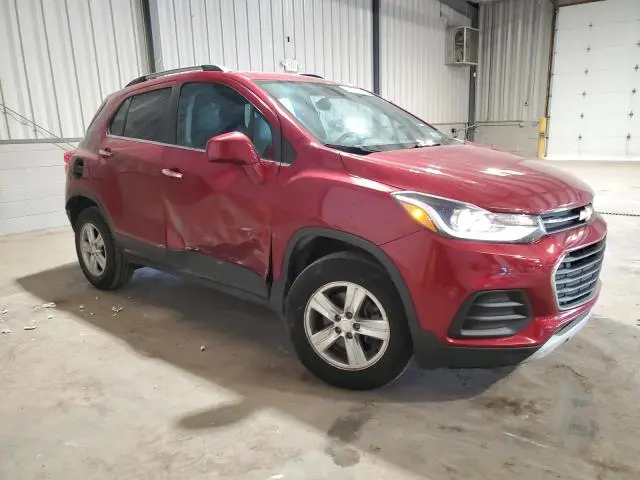 2018 CHEVROLET TRAX 1LT  