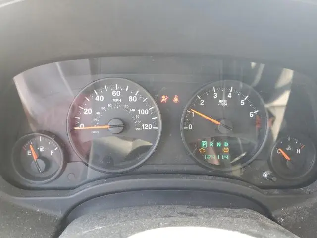 2012 JEEP PATRIOT SPORT  