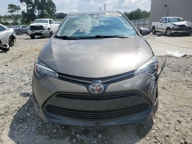 2017 TOYOTA COROLLA L  