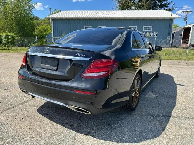 2019 MERCEDES-BENZ E 300 4MATIC  