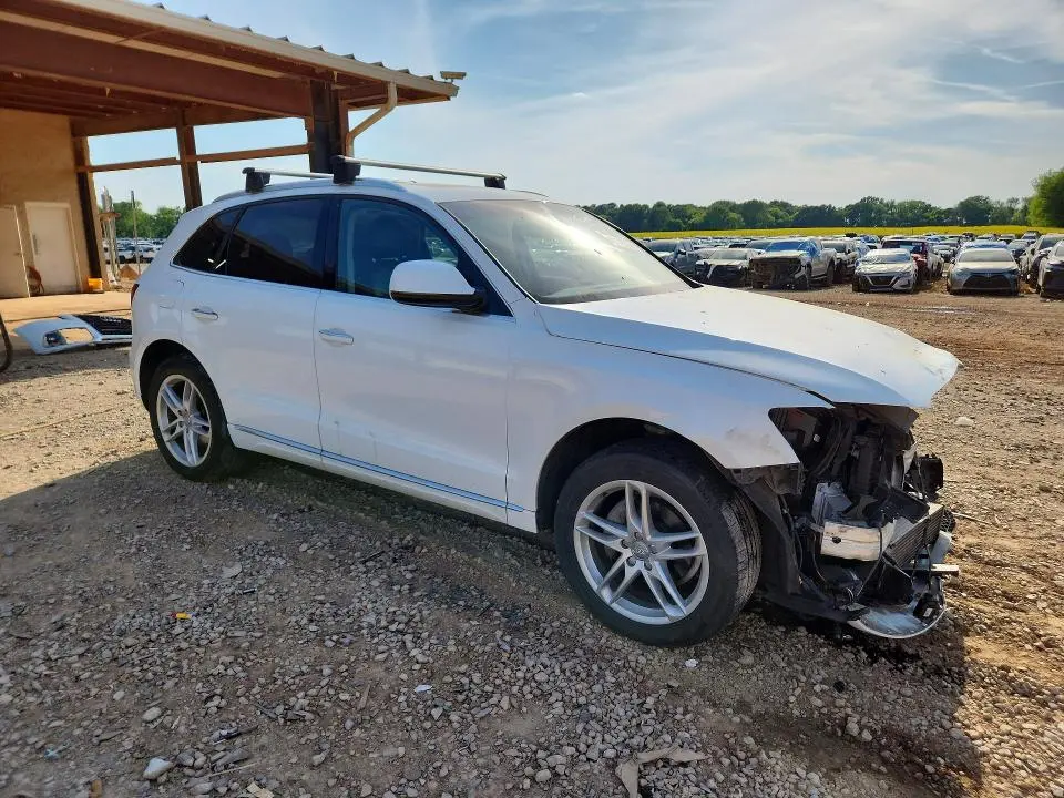 2015 AUDI Q5 PREMIUM PLUS  