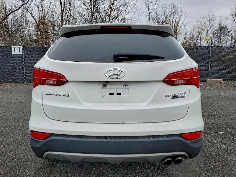 2015 HYUNDAI SANTA FE SPORT   