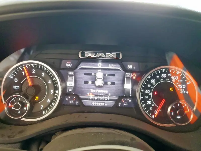 2020 RAM 1500 BIG HORN/LONE STAR  