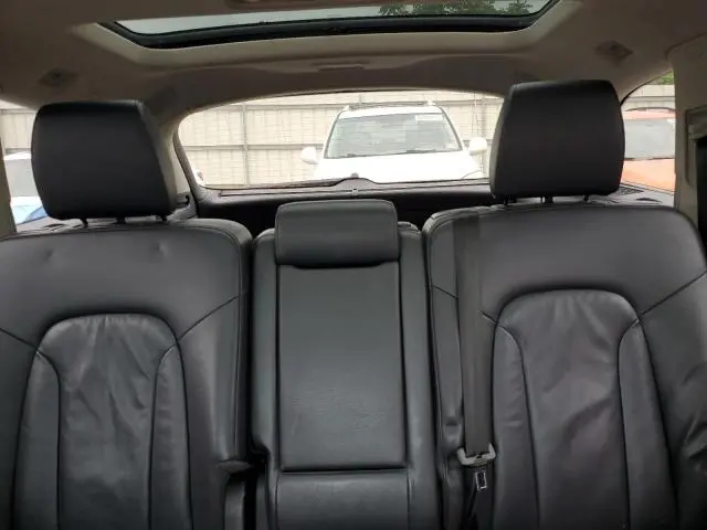 2013 AUDI Q7 PREMIUM PLUS  