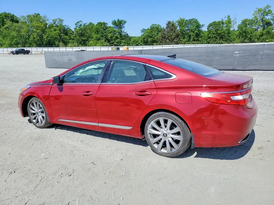 2013 HYUNDAI AZERA BASE  