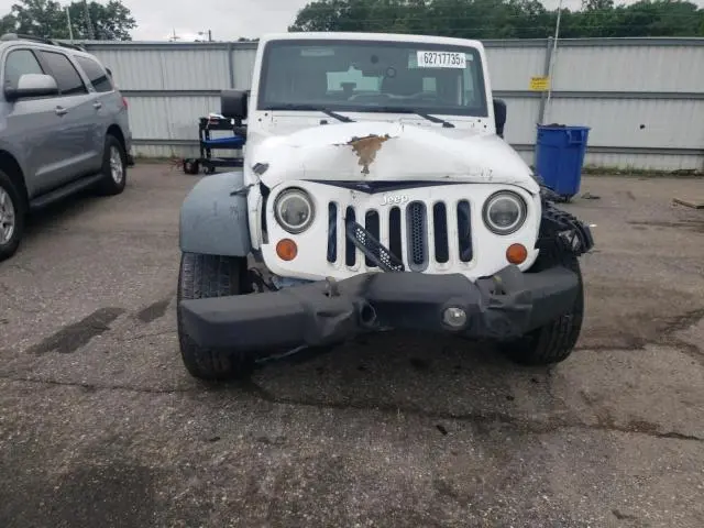 2011 JEEP WRANGLER UNLIMITED SPORT  