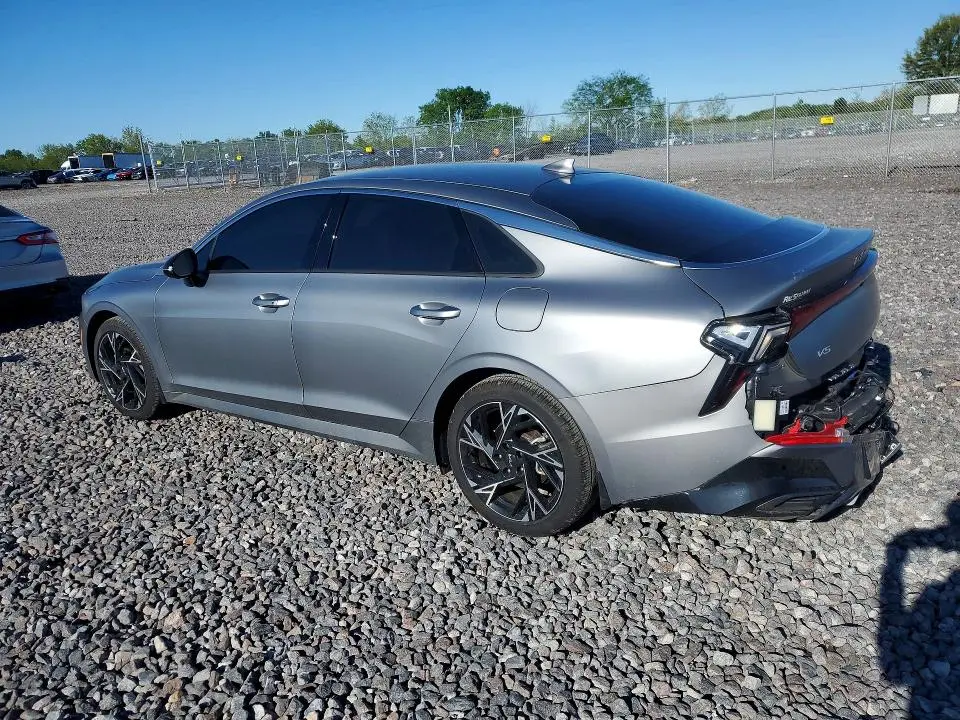 2026 KIA K5 GT LINE  