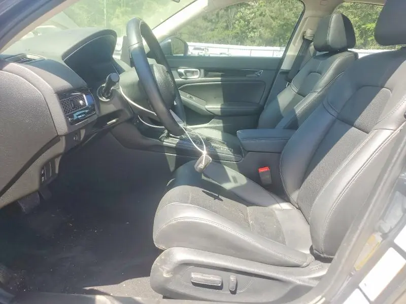 2024 HONDA CIVIC EXL  
