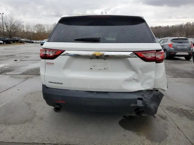 2020 CHEVROLET TRAVERSE LS  