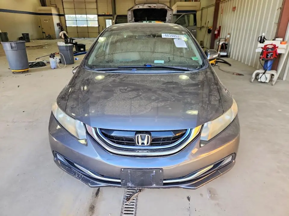 2013 HONDA CIVIC HYBRID  