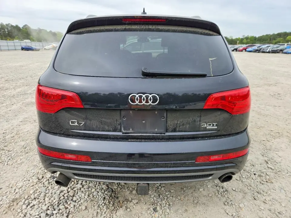 2015 AUDI Q7 PRESTIGE  