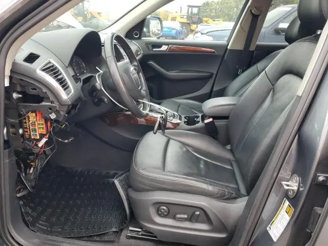 2012 AUDI Q5 PREMIUM PLUS  