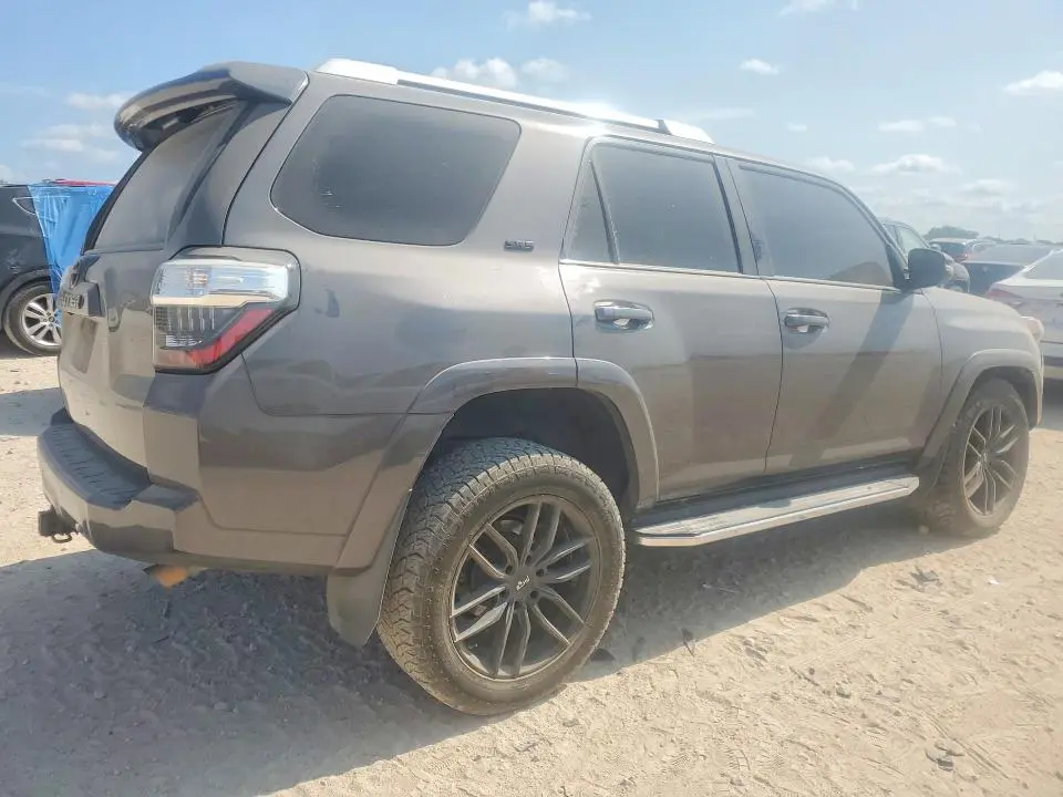 2016 TOYOTA 4RUNNER SR5 PREMIUM  