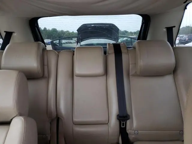 2011 LAND ROVER RANGE ROVER SPORT HSE  