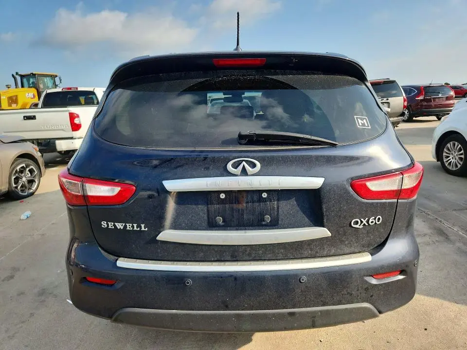 2015 INFINITI QX60 BASE  