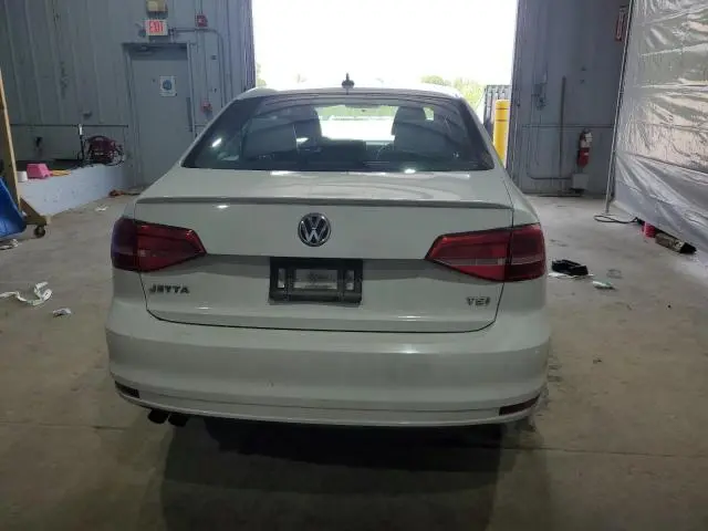 2015 VOLKSWAGEN JETTA SE  