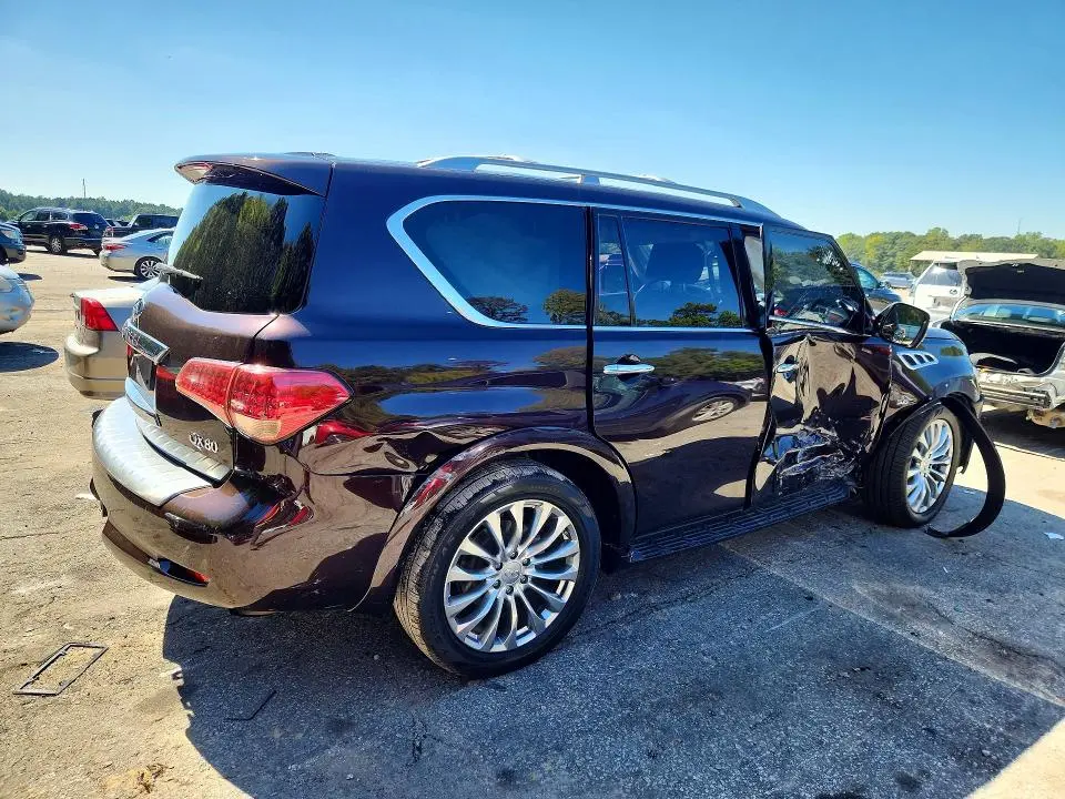 2015 INFINITI QX80 BASE  