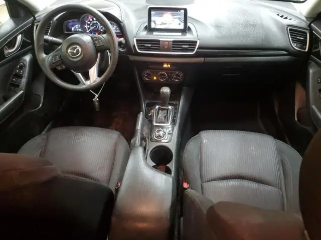 2016 MAZDA 3 SPORT  