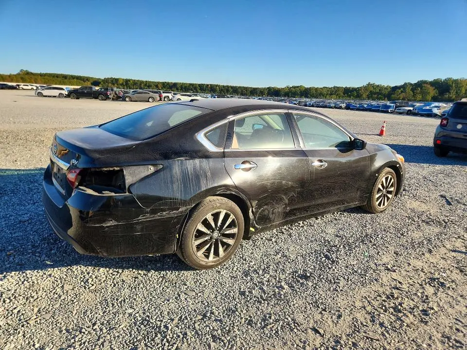 2018 NISSAN ALTIMA 2.5 SV  