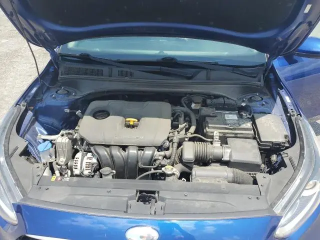 2019 KIA FORTE FE  