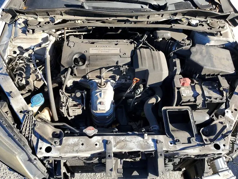 2013 HONDA ACCORD EXL  