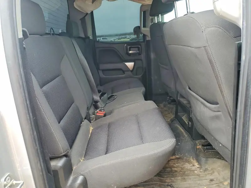 2018 CHEVROLET SILVERADO K1500 LT  