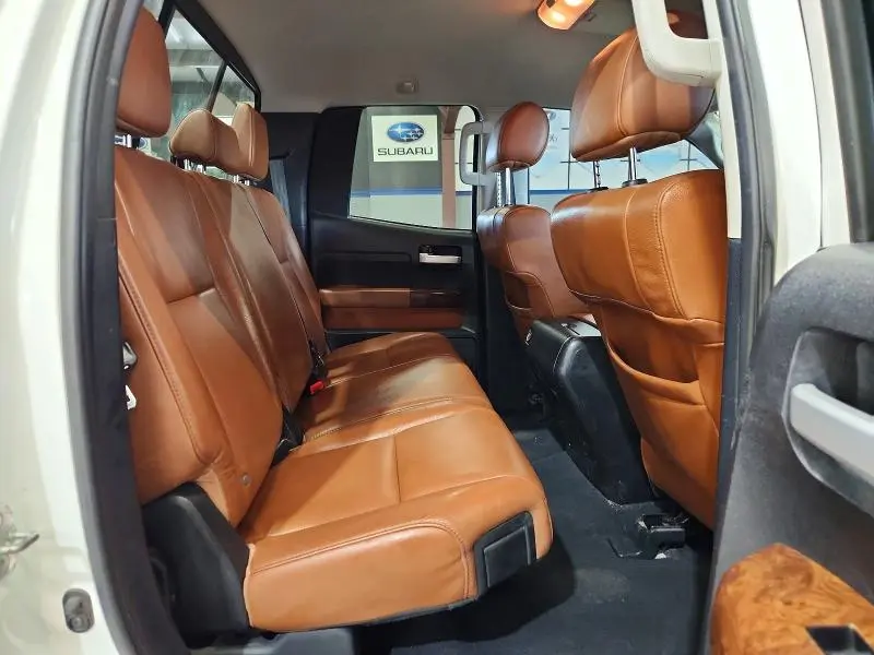 2010 TOYOTA TUNDRA DOUBLE CAB LIMITED  