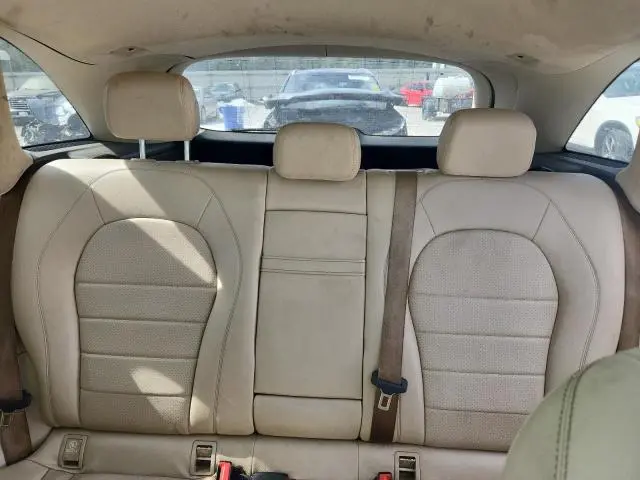 2019 MERCEDES-BENZ GLC 300  