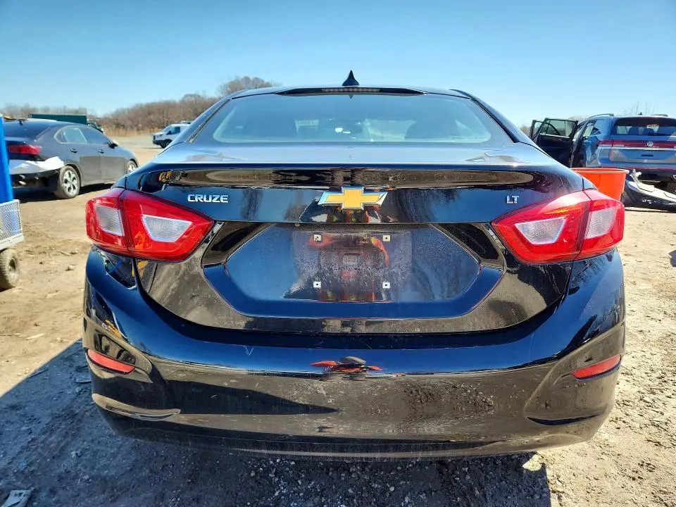 2019 CHEVROLET CRUZE LT  