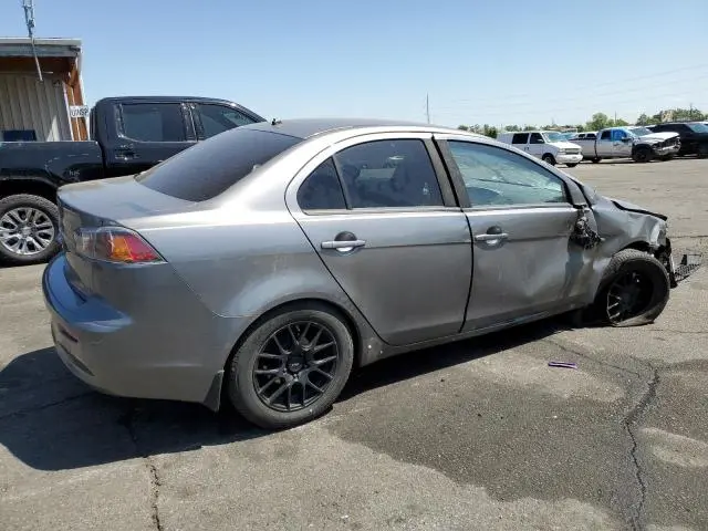 2017 MITSUBISHI LANCER ES  