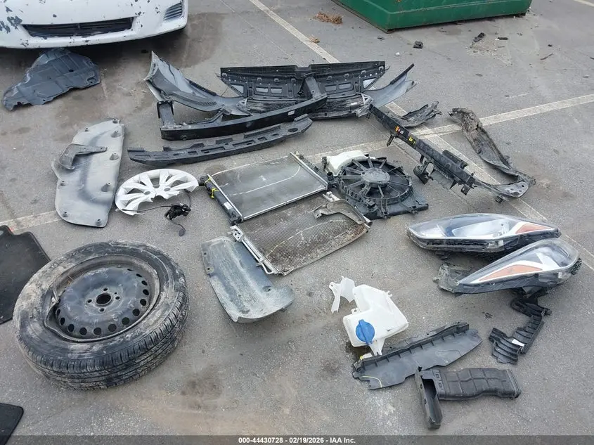 2020 HYUNDAI ACCENT SE