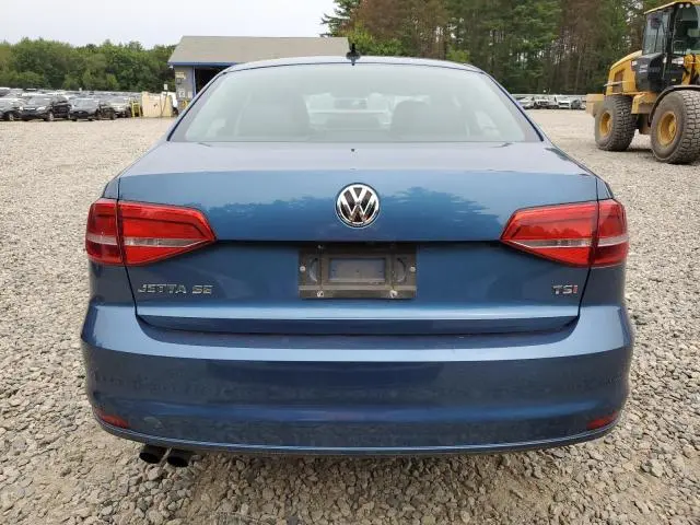 2015 VOLKSWAGEN JETTA SE  