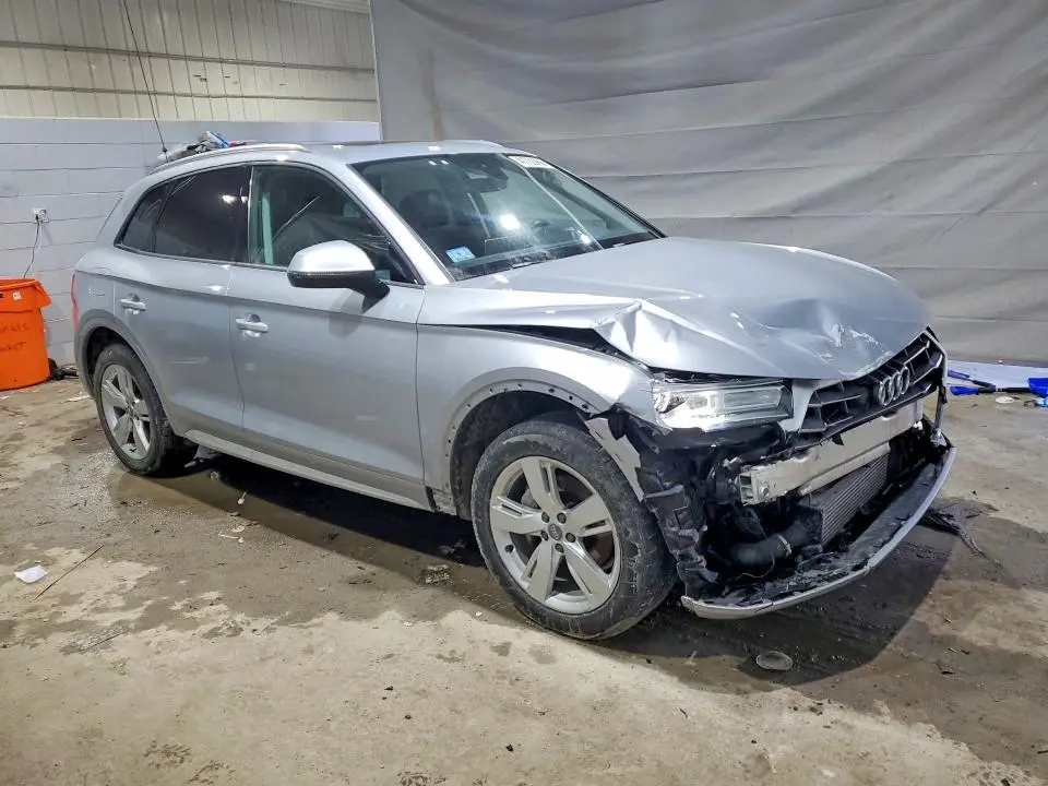 2018 AUDI Q5 PREMIUM  