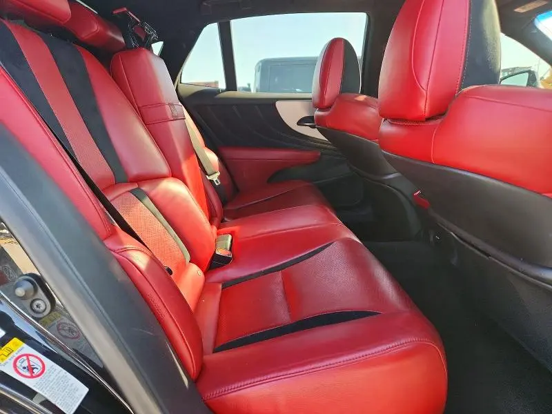 2018 LEXUS LS 500 F SPORT  
