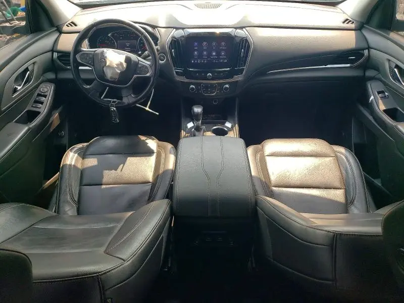 2021 CHEVROLET TRAVERSE RS  