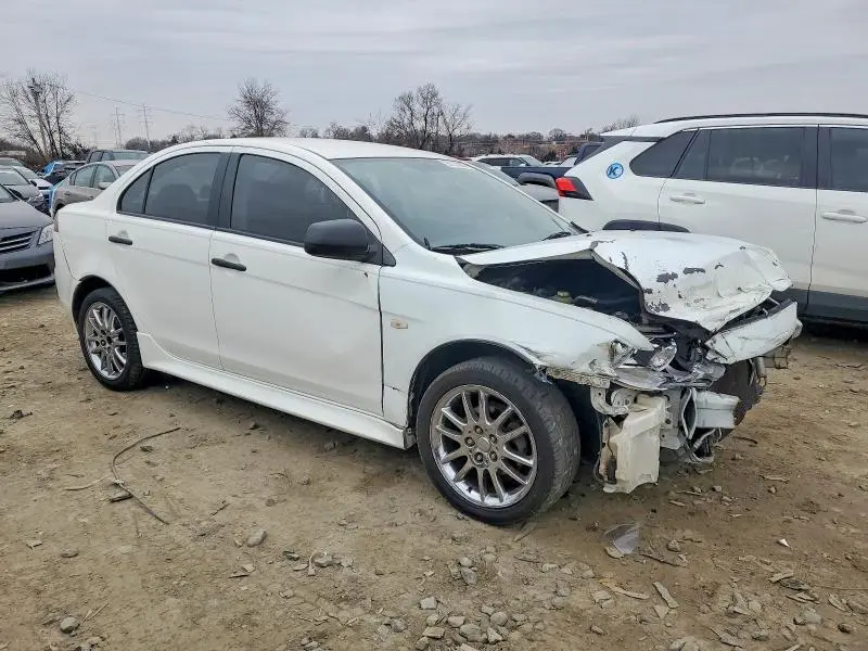 2010 MITSUBISHI LANCER DE  