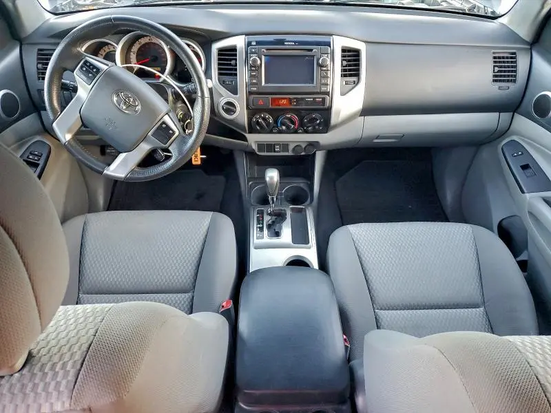 2013 TOYOTA TACOMA DOUBLE CAB  