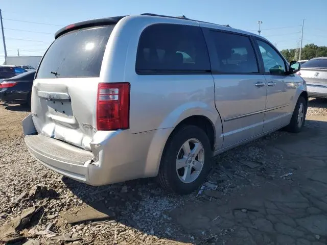 2010 DODGE GRAND CARAVAN SXT  