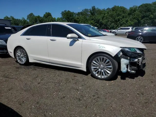 2015 LINCOLN MKZ   