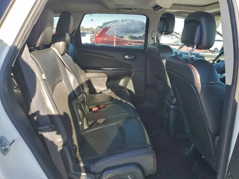 2017 DODGE JOURNEY GT  