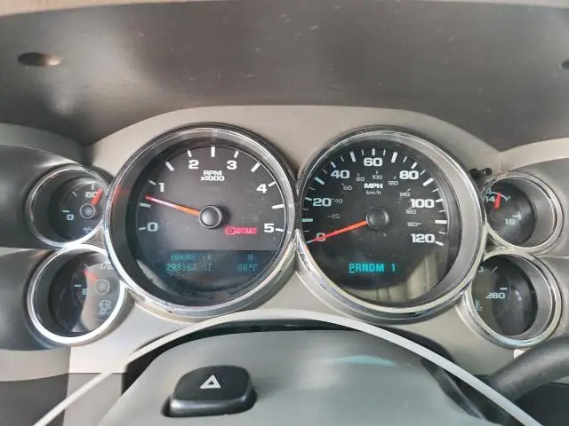 2012 GMC SIERRA K3500 SLE  