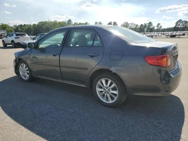 2010 TOYOTA COROLLA BASE  