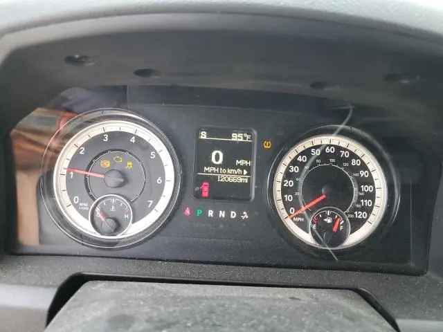 2018 RAM 1500 ST  