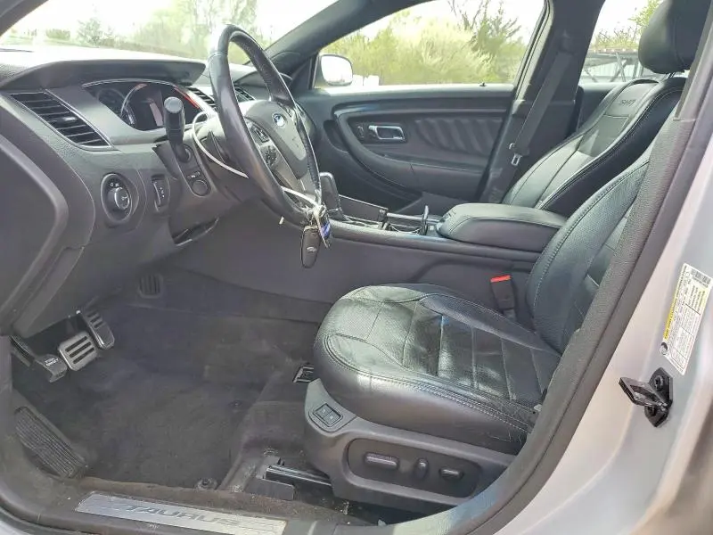 2015 FORD TAURUS SHO  
