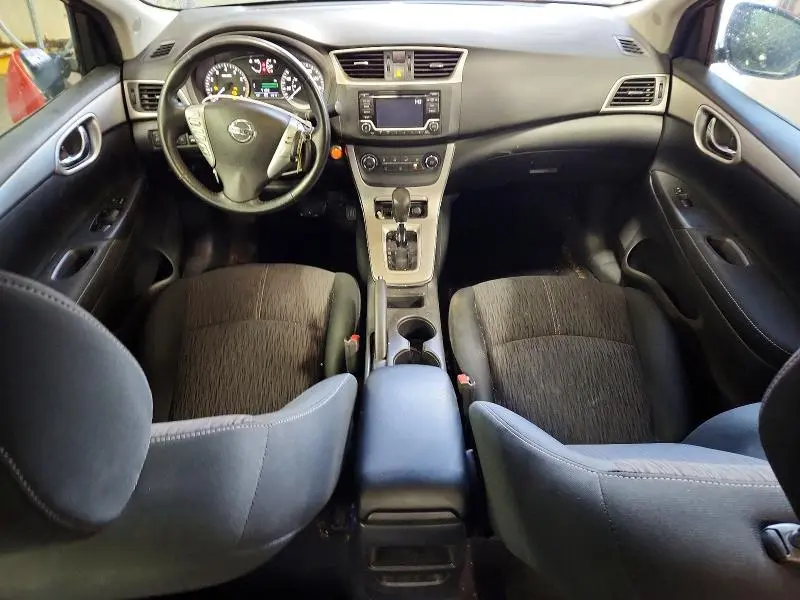 2015 NISSAN SENTRA SV  