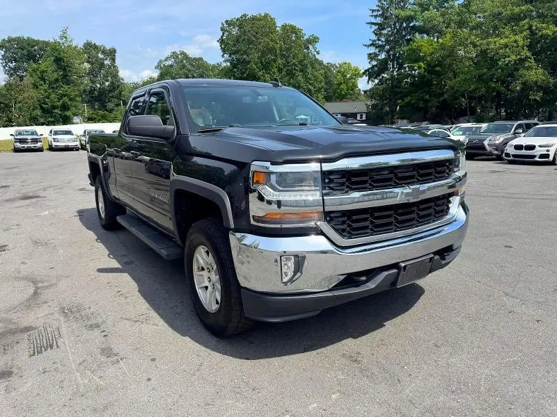 2016 CHEVROLET SILVERADO K1500 LT  
