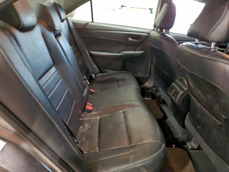 2017 TOYOTA CAMRY HYBRID  