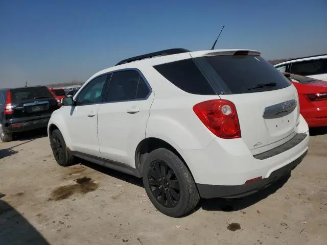 2010 CHEVROLET EQUINOX LT  